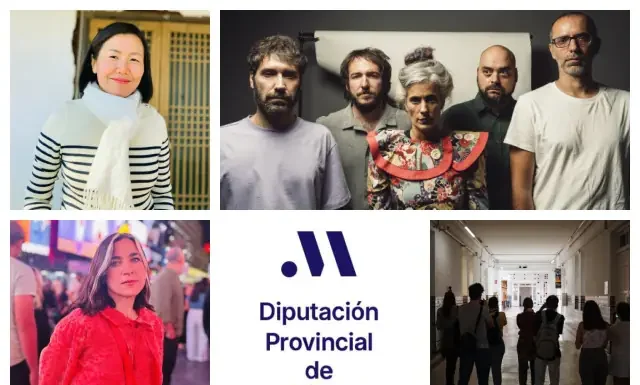 Actividades culturales y creativas llenan la agenda de La Térmica la próxima semana