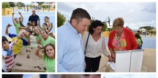 Vuelven los talleres de bombas de semillas a Alhaurín de la Torre