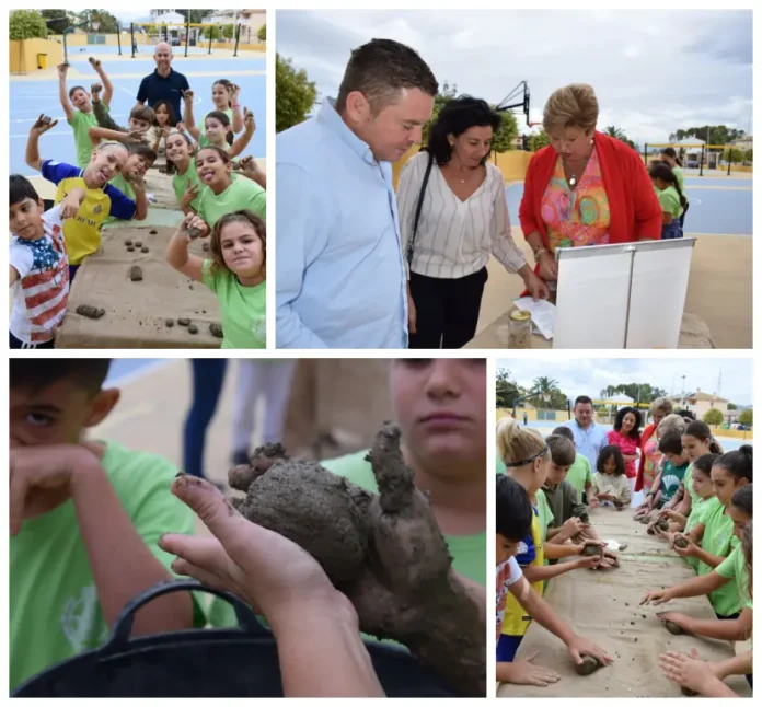 Vuelven los talleres de bombas de semillas a Alhaurín de la Torre