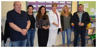 Alhaurín de la Torre celebra el Día Mundial del Ahorro de Energía en el CEIP San Juan