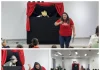 Exitoso regreso de la actividad 'Un cuento alh mes' a la Biblioteca Municipal