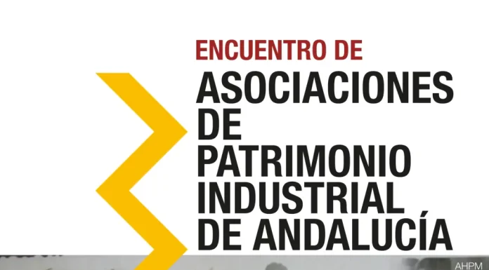Las asociaciones de patrimonio industrial  celebran una jornada en Alhaurín de la Torre