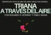 Alhaurín de la Torre acogerá la presentación del libro ‘Triana, a través del aire’