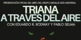 Alhaurín de la Torre acogerá la presentación del libro ‘Triana, a través del aire’