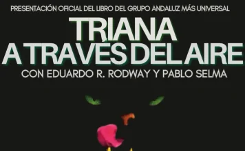 Alhaurín de la Torre acogerá la presentación del libro ‘Triana, a través del aire’ Alhaurín de la Torre acogerá la presentación del libro ‘Triana, a través del aire’