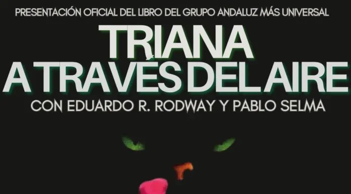 Alhaurín de la Torre acogerá la presentación del libro ‘Triana, a través del aire’