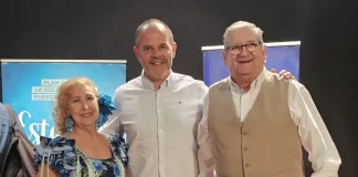 Manuel Pérez y Carmen Palomo destacan en el concurso provincial 'La Mayor Estrella'