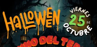 Vuelve la actividad más terrorífica de la Asociación Eo, Eo: ‘El Camino del Terror’