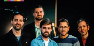 La banda de jazz World Citizen Band presentará en Alhaurín su segundo disco