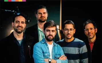 La banda de jazz World Citizen Band presentará en Alhaurín su segundo disco