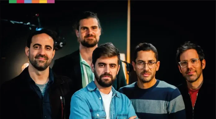 La banda de jazz World Citizen Band presentará en Alhaurín su segundo disco La banda de jazz World Citizen Band presentará en Alhaurín su segundo disco