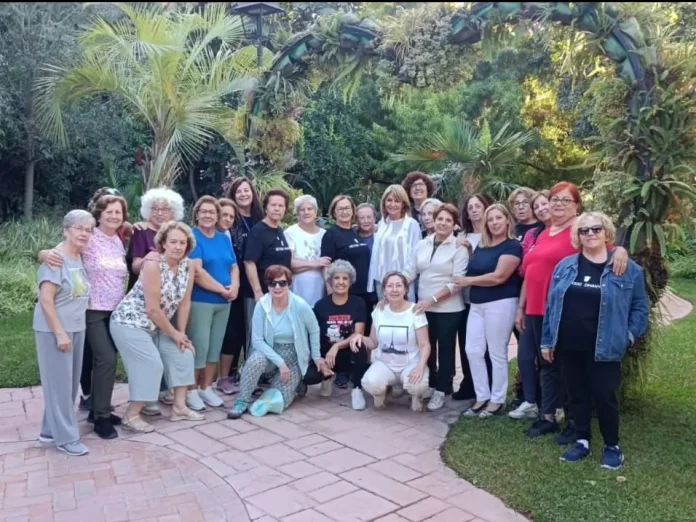 Inauguración del Taller de Relajación y Gestión Emocional para la temporada 2024/2025