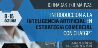 Jornadas Formativas sobre la Inteligencia Artificial: Cómo aprovecharla como Estrategia Comercial