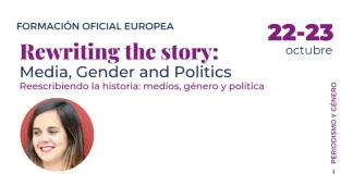 La APM acoge un taller de la Unión Europea sobre Periodismo y Género, los días 22 y 23 de octubre
