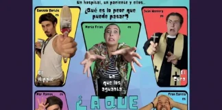 ¿A que no te lo esperabas?" llega al Centro Cultural Vicente Aleixandre en Alhaurín de la Torre