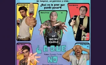 ¿A que no te lo esperabas?» llega al Centro Cultural Vicente Aleixandre en Alhaurín de la Torre ¿A que no te lo esperabas?" llega al Centro Cultural Vicente Aleixandre en Alhaurín de la Torre