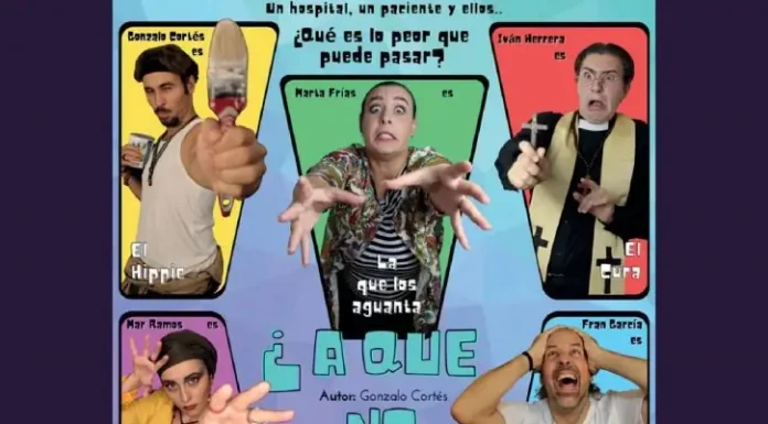 ¿A que no te lo esperabas?" llega al Centro Cultural Vicente Aleixandre en Alhaurín de la Torre