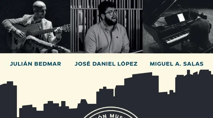 Una “fusión musical a tres bandas” llega este viernes al Centro Cultural 'Vicente Aleixandre'