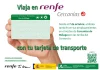 La Junta de Andalucía y Renfe acuerdan la integración tarifaria del Cercanías de Málaga en la tarjeta del Consorcio de Transporte Metropolitano