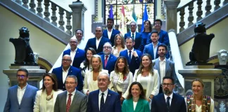 La delegada de la Junta sitúa en el Consejo de Ministros la responsabilidad de declarar la emergencia social por la falta de vivienda