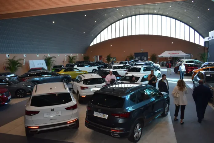 Abre sus puertas el Salón del Motor y Vehículos de Ocasión de Alhaurín de la Torre