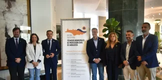 La Junta destaca el modelo andaluz de emergencias como un ejemplo para toda España