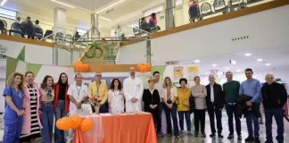 El Hospital Clínico de Málaga celebra una jornada de ICTUS para sensibilizar sobre hábitos preventivos a pacientes y familiares