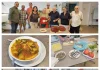 El Taller de Cocina del Área del Mayor estrena con éxito su primera receta: Sopa de Caldo 'Poncima'