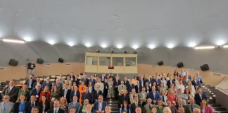 Antonio Sanz inaugura una jornada de trabajo sobre el Plan Estratégico de Administración Territorial