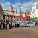 Los sindicatos SATSE, CSIF, CCOO y UGT retoman las movilizaciones para exigir el cumplimiento de los acuerdos alcanzados con la Consejería de Salud