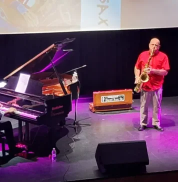 Juan Beny Sax presenta su primer disco en el Centro Cultural