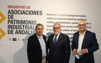 El patrimonio industrial andaluz y malagueño se exhibe en Alhaurín de la Torre El patrimonio industrial andaluz y malagueño se exhibe en Alhaurín de la Torre