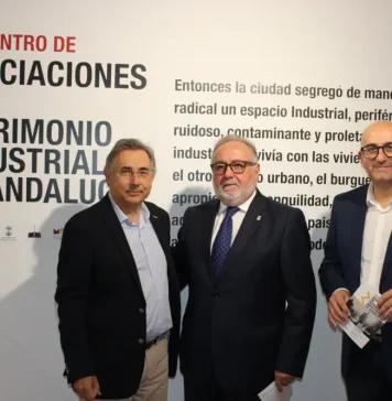 El patrimonio industrial andaluz y malagueño se exhibe en Alhaurín de la Torre