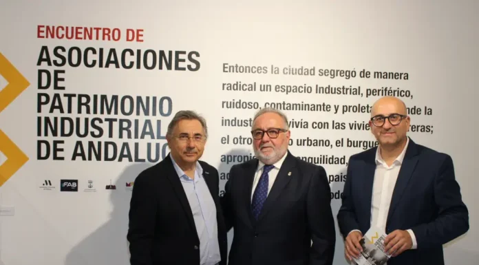El patrimonio industrial andaluz y malagueño se exhibe en Alhaurín de la Torre El patrimonio industrial andaluz y malagueño se exhibe en Alhaurín de la Torre