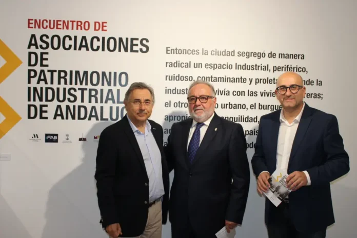El patrimonio industrial andaluz y malagueño se exhibe en Alhaurín de la Torre