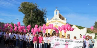 Alhaurín de la Torre, fiel a su cita contra el cáncer