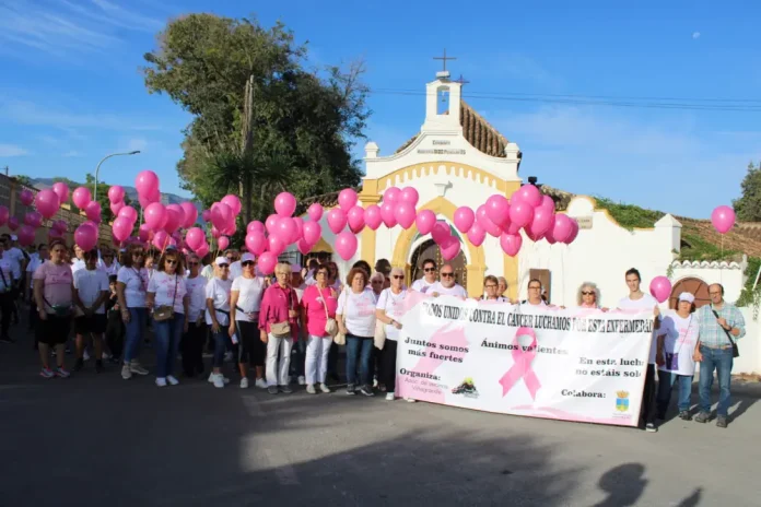 Alhaurín de la Torre, fiel a su cita contra el cáncer