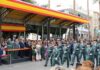 Alhaurín de la Torre se vuelca con la celebración del Día del Pilar y de la Guardia Civil