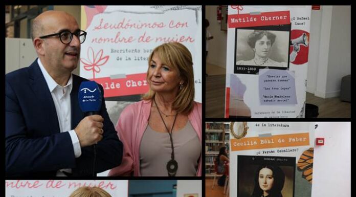 Una exposición rinde homenaje a "escritoras borradas" de la literatura