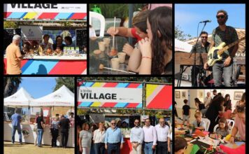 La Térmica Village llega a Alhaurín de la Torre con un completo programa cultural y de ocio para toda la familia