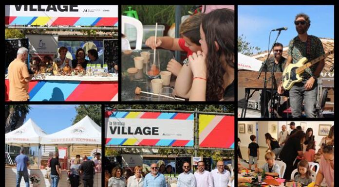 La Térmica Village llega a Alhaurín de la Torre con un completo programa cultural y de ocio para toda la familia