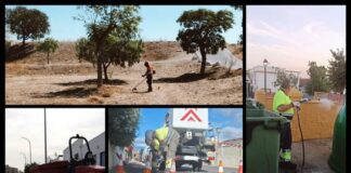 Servicios Operativos gestiona 433 incidencias durante el mes de septiembre   