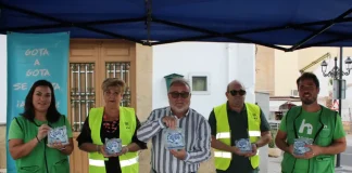 Alhaurín de la Torre celebra el Día Internacional contra el Cambio Climático