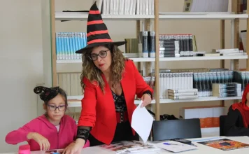 La Biblioteca celebra un taller de cómic con Halloween como temática