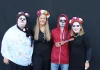 Éxito del Pasaje del Terror Infantil en la Casa de la Juventud como inicio de las festividades de Halloween