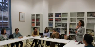 La Biblioteca Municipal Antonio Garrido Moraga inaugura un Club de Lectura mensual con gran aceptación