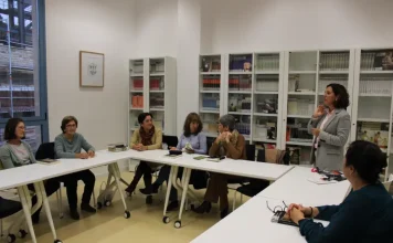 La Biblioteca Municipal Antonio Garrido Moraga inaugura un Club de Lectura mensual con gran aceptación