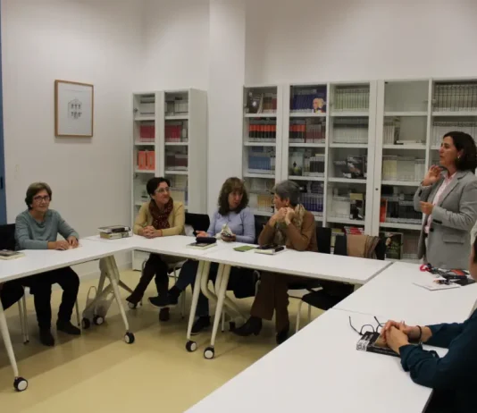 La Biblioteca Municipal Antonio Garrido Moraga inaugura un Club de Lectura mensual con gran aceptación