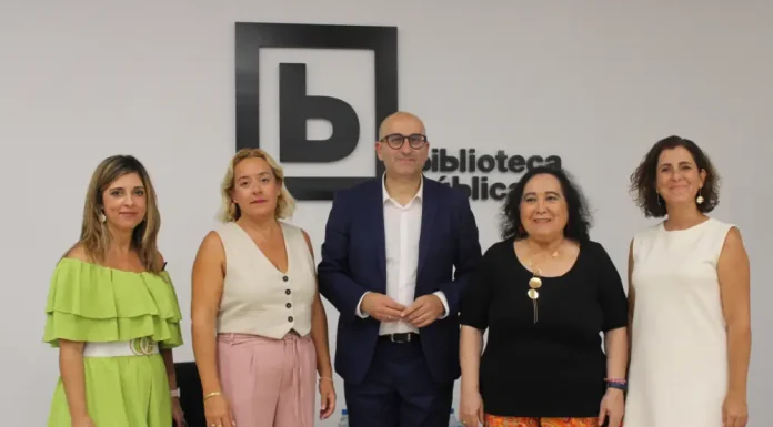 Un encuentro con Inés Plana abre el curso de los clubes de lectura