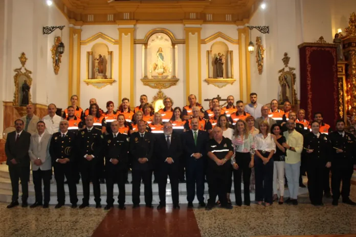 Protección Civil de Alhaurín de la Torre celebra su XXX aniversario